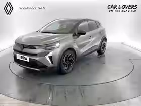 CAPTUR esprit Alpine E-Tech full hybrid 145 ch