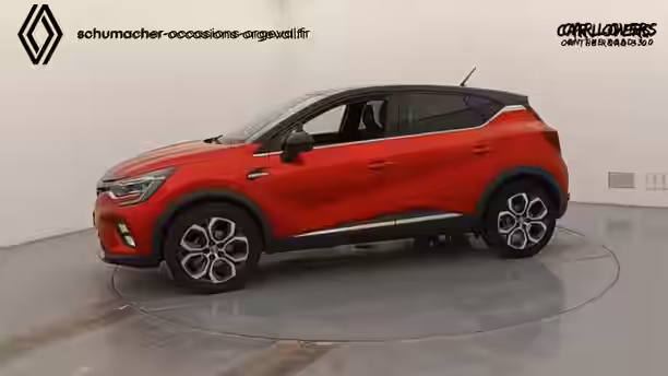 RENAULT CAPTUR 37 / 46