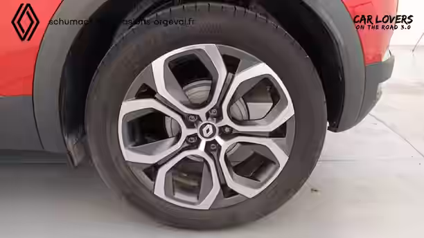 RENAULT CAPTUR 13 / 46
