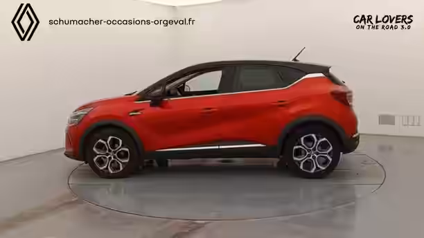 RENAULT CAPTUR 39 / 46