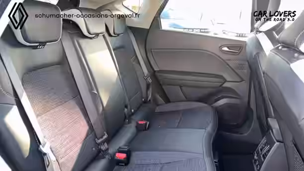 RENAULT CAPTUR 12 / 46