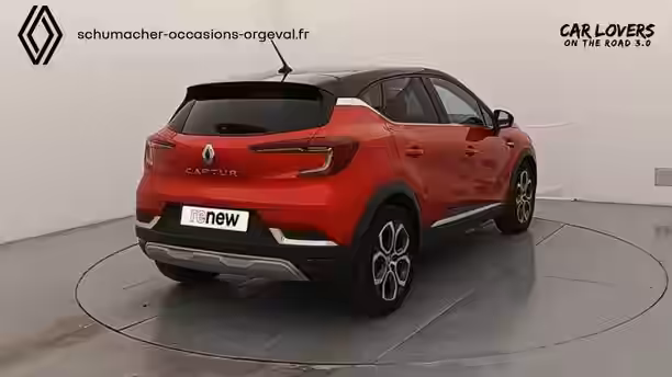 RENAULT CAPTUR 3 / 46