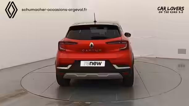 RENAULT CAPTUR 43 / 46