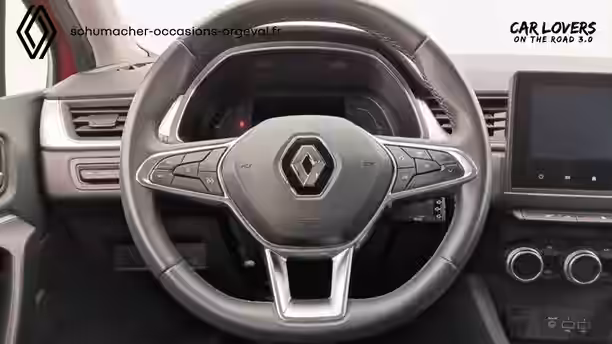 RENAULT CAPTUR 22 / 46