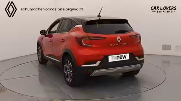 RENAULT CAPTUR 41 / 46