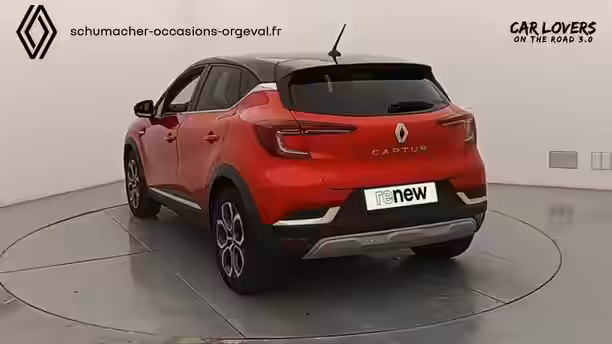 RENAULT CAPTUR 9 / 46