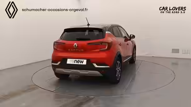 RENAULT CAPTUR 44 / 46