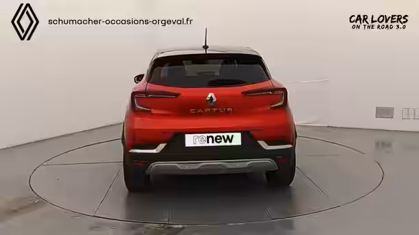 RENAULT CAPTUR 6 / 46