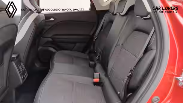 RENAULT CAPTUR 15 / 46