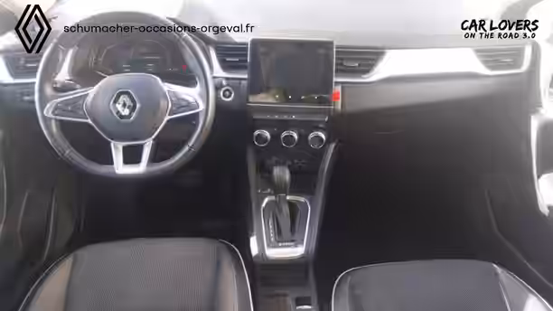 RENAULT CAPTUR 46 / 46