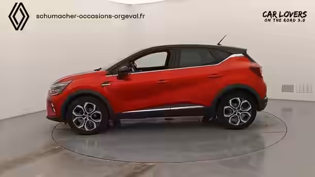 RENAULT CAPTUR 10 / 46