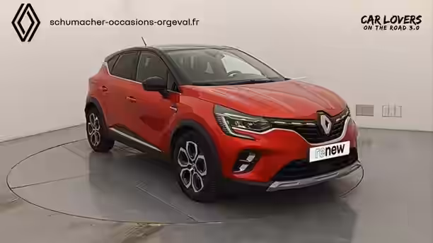 RENAULT CAPTUR 11 / 46