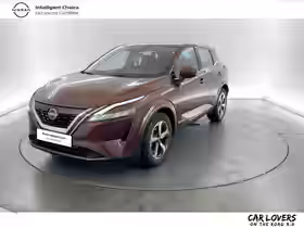 QASHQAI Business Edition e-Power 190 ch