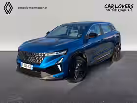 AUSTRAL Evolution full hybrid E-Tech 200 ch