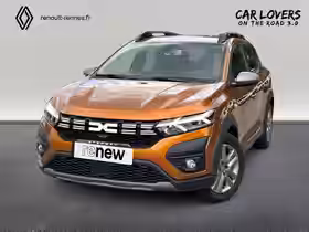 SANDERO Stepway Expression ECO-G 100