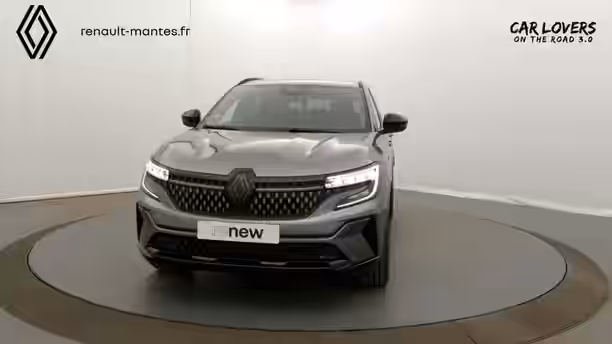RENAULT AUSTRAL 16 / 34