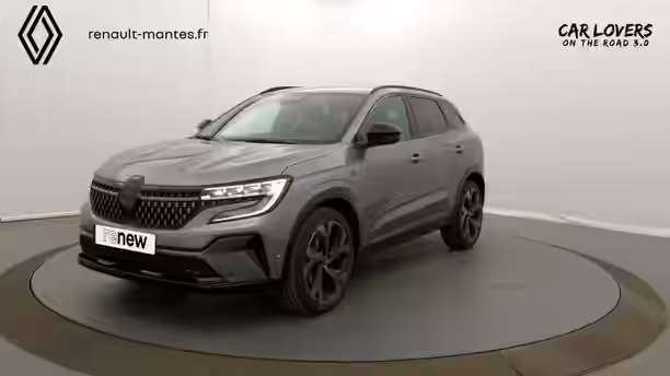 RENAULT AUSTRAL 15 / 34