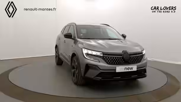 RENAULT AUSTRAL 23 / 34