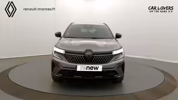 RENAULT AUSTRAL 8 / 34