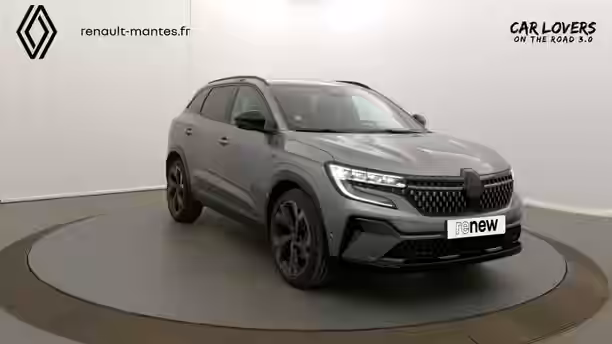 RENAULT AUSTRAL 7 / 34