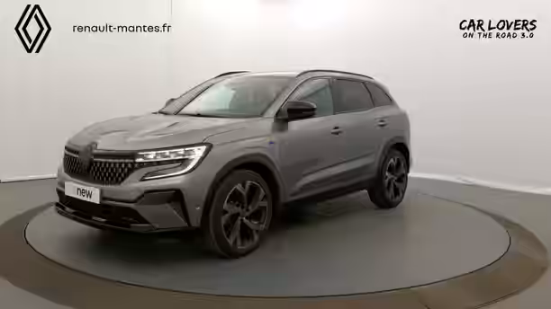 RENAULT AUSTRAL 27 / 34