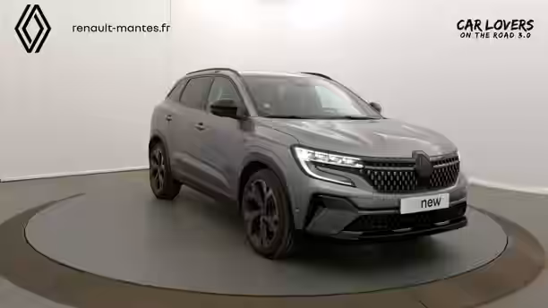 RENAULT AUSTRAL 22 / 34