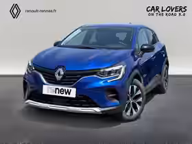 CAPTUR Evolution TCe 90