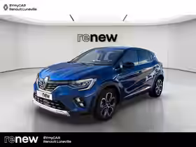 CAPTUR Techno fast track E-Tech full hybrid 145
