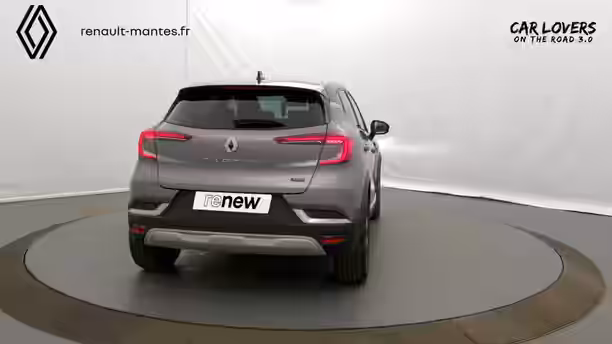 RENAULT CAPTUR 4 / 34