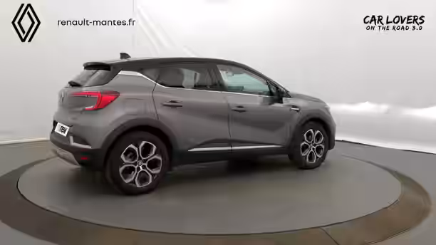 RENAULT CAPTUR 30 / 34