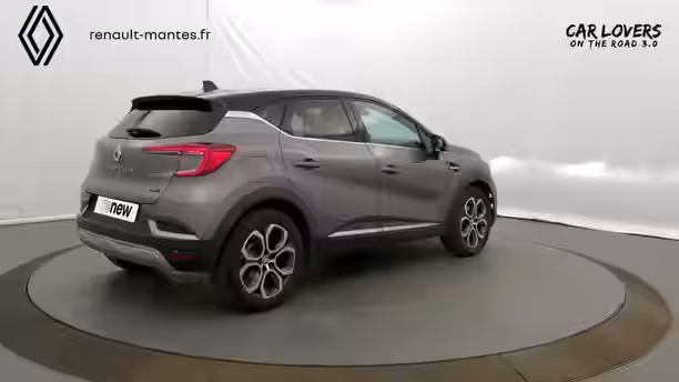 RENAULT CAPTUR 32 / 34