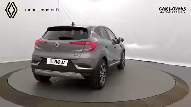 RENAULT CAPTUR 18 / 34