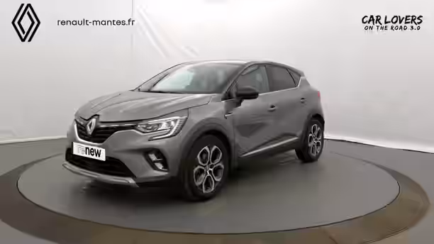 RENAULT CAPTUR 27 / 34