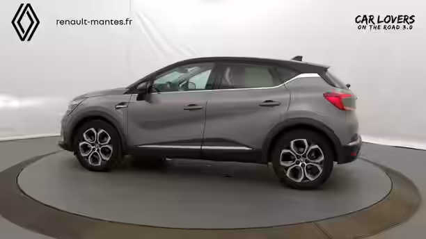 RENAULT CAPTUR 9 / 34