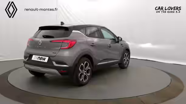 RENAULT CAPTUR 31 / 34