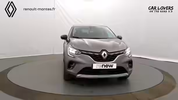 RENAULT CAPTUR 28 / 34