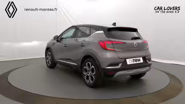 RENAULT CAPTUR 17 / 34