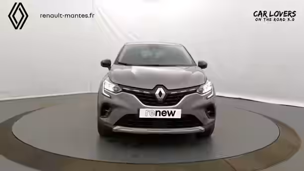 RENAULT CAPTUR 8 / 34