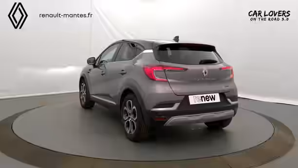 RENAULT CAPTUR 33 / 34