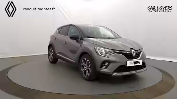 RENAULT CAPTUR 22 / 34