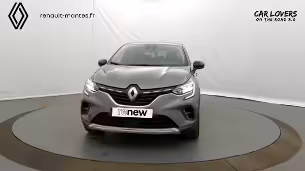 RENAULT CAPTUR 16 / 34