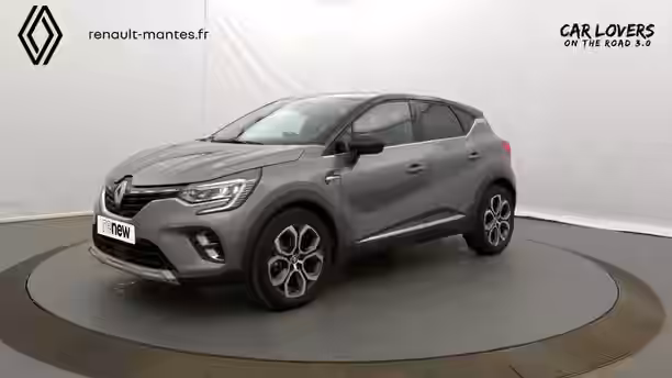 RENAULT CAPTUR 1 / 34