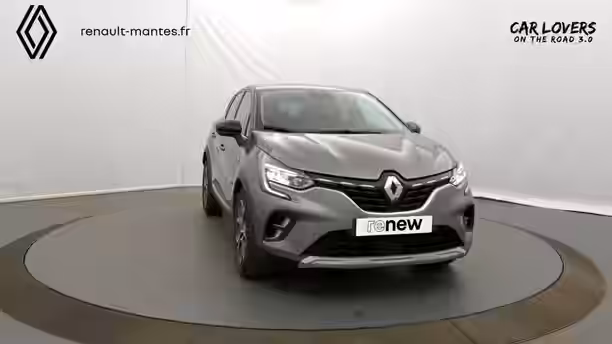 RENAULT CAPTUR 14 / 34