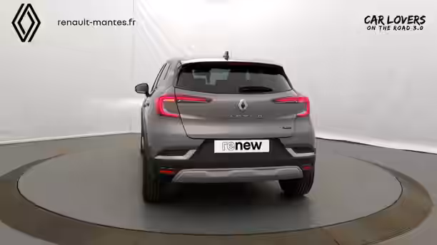 RENAULT CAPTUR 19 / 34