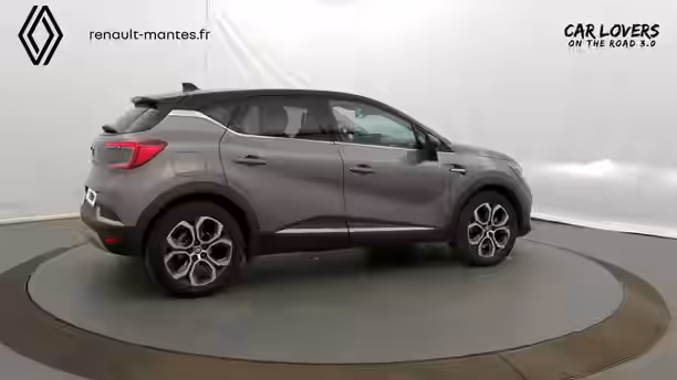 RENAULT CAPTUR 20 / 34