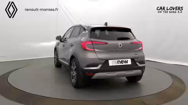 RENAULT CAPTUR 3 / 34