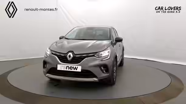 RENAULT CAPTUR 15 / 34