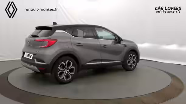 RENAULT CAPTUR 5 / 34