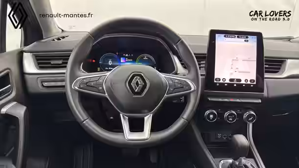 RENAULT CAPTUR 24 / 34