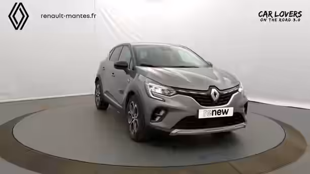 RENAULT CAPTUR 23 / 34
